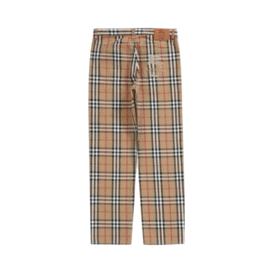 Pantalone Burberry