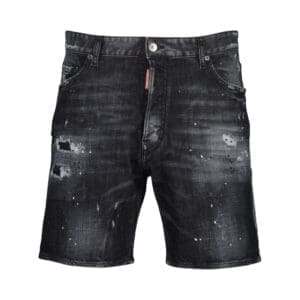 Dsquared Denim Shorts