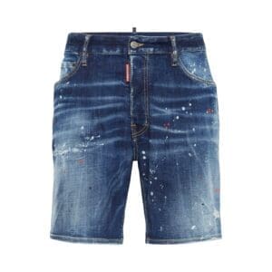 Dsquared Denim Shorts