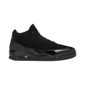 Jordan 3 Black Cat