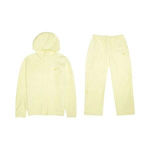 Nocta x Nike Tracksuit Yellow