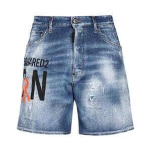 Dsquared Denim Shorts