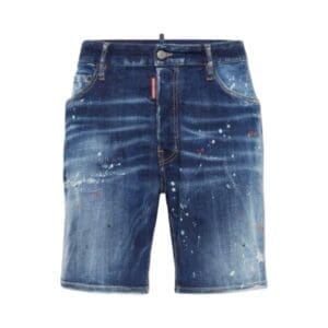 Dsquared Denim Shorts