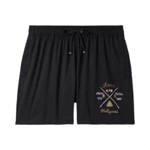 Amiri Shorts