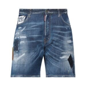Dsquared Denim Shorts
