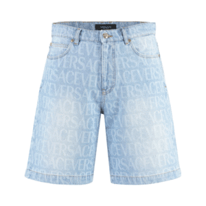 Versace Denim Short