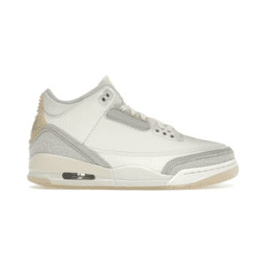 Jordan 3 Craft Ivory