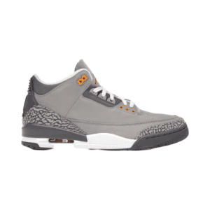 Jordan 3 Cool Grey
